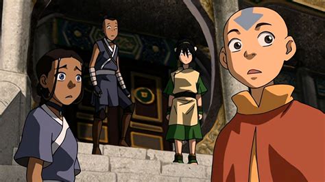 city of walls and secrets|Avatar: The Last Airbender: “City Of Walls And Secrets” .
